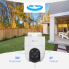 Ezviz H8C Outdoor Camera | Full HD 1080p | 360° | Wit  LEZ00021 - 6