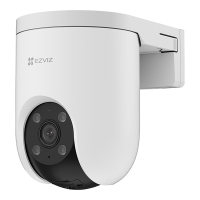 Ezviz H8C POE Outdoor Camera | Full HD 1080p | 104° | Wit LEZ00042