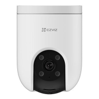 Ezviz H8C Pro Outdoor Camera | Ultra HD 2160p | 108° | Wit LEZ00043