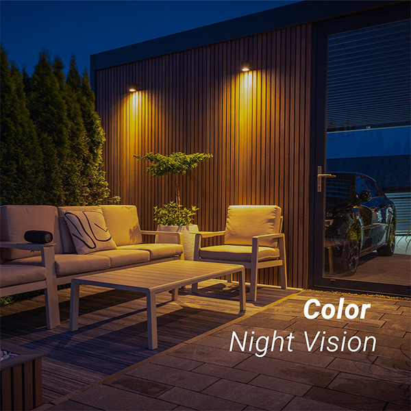 Ezviz H8C SE Outdoor Camera | Full HD 1080p | 104° | Wit LEZ00041 - 5