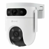 Ezviz H9C Outdoor Camera | Full HD 1620p | 360° | Wit LEZ00045 - 2