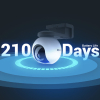 Ezviz HB8 Outdoor Battery Camera | 2K | 340° | Wit  LEZ00027 - 3