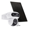 Ezviz HB90 Outdoor Kit | Battery Camera incl. Solar Panel | 2K | Wit LEZ00046 - 1