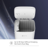 Ezviz RE4 Plus Robotstofzuiger met stofstation | LiDAR Navigatie | Wi-Fi | Wit  LEZ00035 - 6