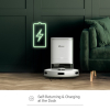 Ezviz RE4 Plus Robotstofzuiger met stofstation | LiDAR Navigatie | Wi-Fi | Wit  LEZ00035 - 7