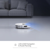 Ezviz RE4 Plus Robotstofzuiger met stofstation | LiDAR Navigatie | Wi-Fi | Wit  LEZ00035 - 8