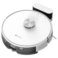 Ezviz RE4 Slimme Robotstofzuiger | LiDAR Navigatie | Wi-Fi | Wit  LEZ00034