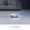 Ezviz RE4 Slimme Robotstofzuiger | LiDAR Navigatie | Wi-Fi | Wit  LEZ00034 - 8