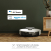 Ezviz RE4 Slimme Robotstofzuiger | LiDAR Navigatie | Wi-Fi | Wit  LEZ00034 - 9