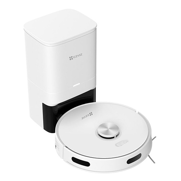 Ezviz RE5SP Robotstofzuiger | 9.000 Pa | Wit LEZ00049 - 3