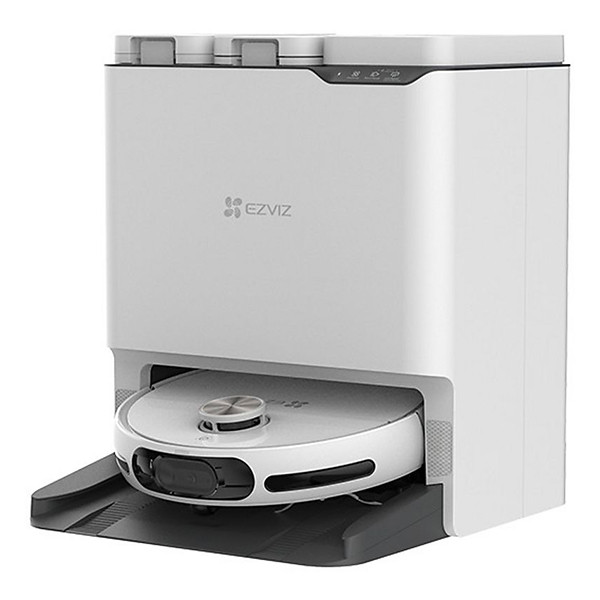 Ezviz RS20 Max Robotstofzuiger | 13.000 Pa | Wit LEZ00050 - 1