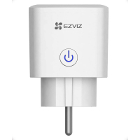 Ezviz T30-B Smart Plug met energiemater | Max. 2300W | Wit  LEZ00033