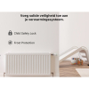 Ezviz T55 Kit | 2x Slimme radiatorknop incl. Bridge | Wit  LEZ00031 - 6