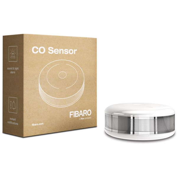 FIBARO CO Sensor | Z-Wave Plus  LFI00022 - 1