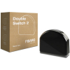 FIBARO Double Switch 2 | Z-Wave Plus | Max. 2x 1500W