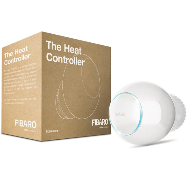FIBARO Heat Controller | Z-Wave Plus  LFI00020 - 1