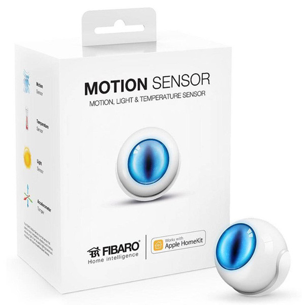 FIBARO Motion Sensor | Geschikt voor Apple HomeKit  LFI00059 - 1