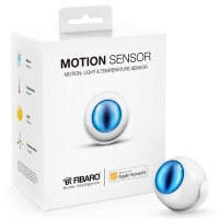 FIBARO Motion Sensor | Geschikt voor Apple HomeKit  LFI00059