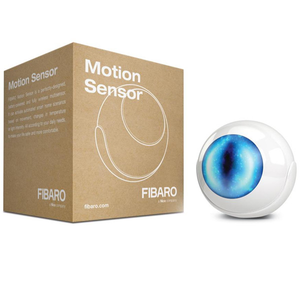 FIBARO Motion Sensor | Z-Wave Plus  LFI00034 - 1