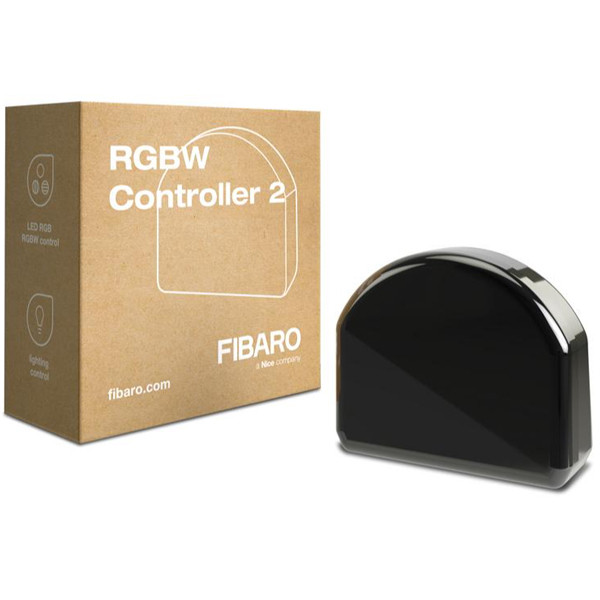 FIBARO RGBW Controller 2 | Z-Wave Plus  LFI00043 - 1