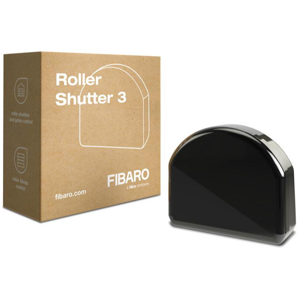 FIBARO Roller Shutter 3 | Z-Wave Plus  LFI00009 - 