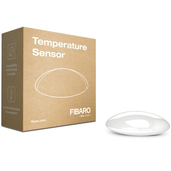 FIBARO Temperature Sensor | Bluetooth  LFI00023 - 1