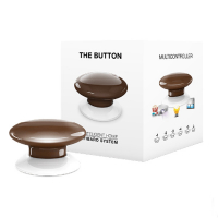 FIBARO The Button | Z-Wave Plus | Bruin  LFI00017