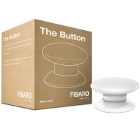 FIBARO The Button | Z-Wave Plus | Wit  LFI00011