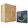 FIBARO Walli Dimmer | Z-Wave Plus | Max. 350W | Antraciet