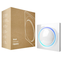 FIBARO Walli Dimmer | Z-Wave Plus | Max. 350W | Wit  LFI00049