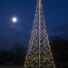 Fairybell kerstboom | 10 meter | 4000 leds | Warm wit  LFA00031 - 1