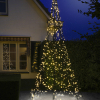 Fairybell kerstboom | 4 meter | 640 leds | Warm wit  LFA00018