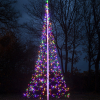 Fairybell kerstboom | 6 meter | 1200 leds | Multicolor  LFA00024 - 1