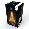 Fairybell muurkerstboom | 4 meter | 240 leds | Warm wit  LFA00035 - 2