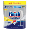 Finish Quantum All-in-1 vaatwastabletten Lemon (60 + 5 gratis vaatwasbeurten) SFI01034 - 1