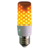 Firelamp Original E27 led lamp met vlammeneffect 3W (opaque coating)  LFI00201