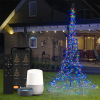 FlinQ Slimme kerstboom RGBW | 3 meter | WiFi | 1200 leds LFL00033 - 2
