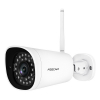 Foscam Buitencamera G4P | 4MP Super HD WiFi | Wit  LFO00003