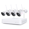 Foscam beveiligingsset FN7108W-B4-1T | 2MP Full HD WiFi  LFO00009