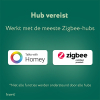 Frient Air Quality Sensor | Zigbee 3.0 | Batterij Gevoed | Wit  LFR00001 - 5