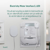 Frient Elektriciteitsmeter Interface EMI2 | Zigbee 3.0 | Batterij Gevoed | Wit  LFR00002 - 3