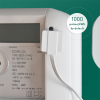 Frient Elektriciteitsmeter Interface EMI2 | Zigbee 3.0 | Batterij Gevoed | Wit  LFR00002 - 6