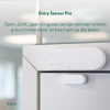 Frient Entry Sensor 2 Pro | Zigbee 3.0 | Batterij Gevoed | Wit  LFR00004 - 4