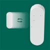 Frient Entry Sensor 2 Pro | Zigbee 3.0 | Batterij Gevoed | Wit  LFR00004 - 6