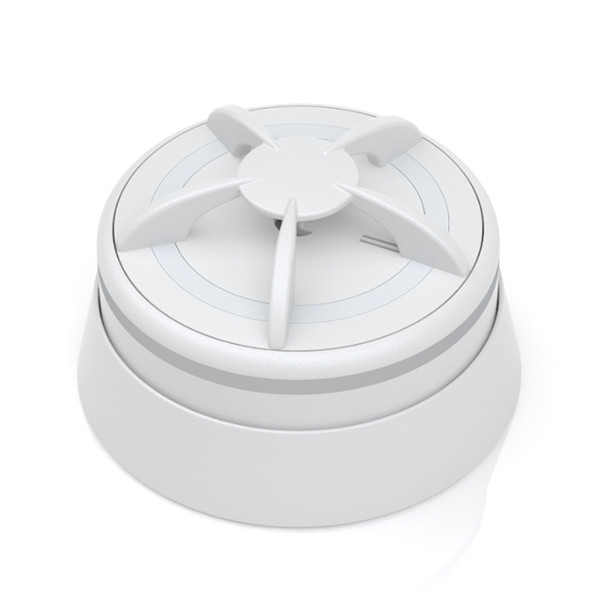 Frient Intelligent Heat Alarm | Batterij Gevoed | Zigbee 3.0 | Wit  LFR00005 - 2