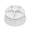 Frient Intelligent Heat Alarm | Batterij Gevoed | Zigbee 3.0 | Wit  LFR00005 - 2