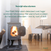 Frient Intelligent Heat Alarm | Batterij Gevoed | Zigbee 3.0 | Wit  LFR00005 - 6