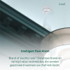 Frient Intelligent Heat Alarm | Batterij Gevoed | Zigbee 3.0 | Wit  LFR00005 - 7