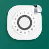 Frient Intelligent Keypad | Zigbee 3.0 | Batterij Gevoed | Wit  LFR00006 - 5