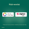 Frient Intelligent Keypad | Zigbee 3.0 | Batterij Gevoed | Wit  LFR00006 - 7